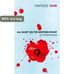 All Quiet on the Western Front 9780099595526, Boeken, Verzenden, Zo goed als nieuw, Erich Maria Remarque