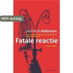 FATALE REACTIE 9789027467638 L.R. Robinson, Boeken, Verzenden, Gelezen, L.R. Robinson