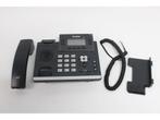 Yealink SIP-T42U - VoIP-telefoon - HD Voice - Zwart, Verzenden, Zo goed als nieuw