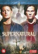 Supernatural - Seizoen 4 - DVD, Cd's en Dvd's, Dvd's | Science Fiction en Fantasy, Verzenden