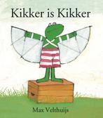 Kikker is kikker 9789025851828 Max Velthuijs, Boeken, Kinderboeken | Kleuters, Verzenden, Zo goed als nieuw, Max Velthuijs