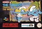 MarioSNES.nl: The Smurfs: Travel the World - iDEAL!, Spelcomputers en Games, Games | Nintendo Super NES, Ophalen of Verzenden