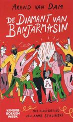 Kinderboekenweek 2020  -   De diamant van Banjarmasin, Boeken, Gelezen, Arend van Dam, Verzenden