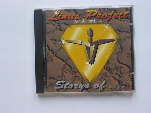 Linus Project (Mike Shean) - Storys of...., Cd's en Dvd's, Cd's | Pop, Verzenden