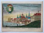 Zweden - Stockholm; Erik Dahlbergh - Illustriss: et, Nieuw