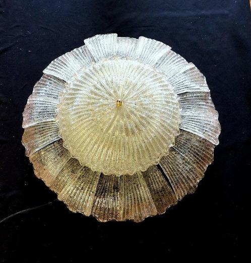 Plafondlamp - Grandissima: diametere 80 cm - Geen reserve -, Antiek en Kunst, Antiek | Lampen