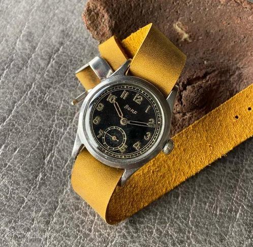 Bore - Military Watch - Zonder Minimumprijs - Heren -, Sieraden, Tassen en Uiterlijk, Horloges | Heren