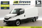 Iveco Daily 35 S14 2.3D L2H2, Auto's, Bestelauto's, Automaat, Stof, Gebruikt, Euro 6