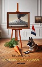 de verborgen vulkaan 9789465202792 Rik Jaspers, Verzenden, Zo goed als nieuw, Rik Jaspers