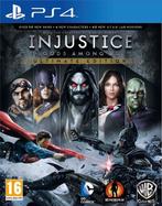 Injustice Gods Among Us - Ultimate Edition - PS4, Spelcomputers en Games, Games | Sony PlayStation 4, Verzenden, Nieuw