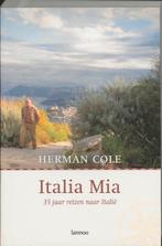 Italia Mia 9789020954159 Herman Cole, Gelezen, Herman Cole, H. Cole, Verzenden