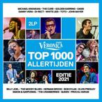 VARIOUS - VERONICA TOP 1000 ALLERTIJDEN -EDITIE 2021- (Vi..., Cd's en Dvd's, Verzenden, Nieuw in verpakking