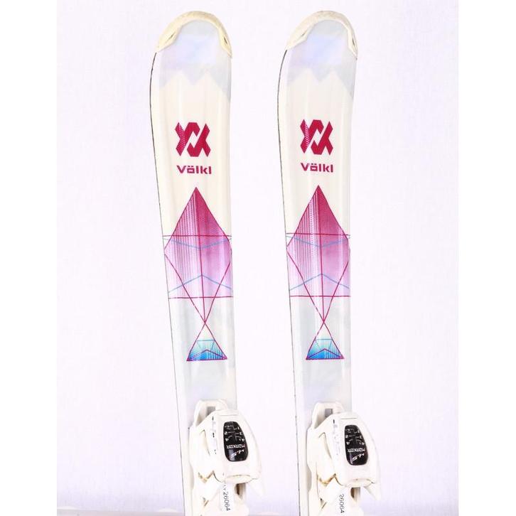 110 kinder skis VOLKL CHICA, grip walk + Marker 4.5 ( TOP s, Sport en Fitness, Skiën en Langlaufen, Skiën, 100 tot 140 cm, Carve