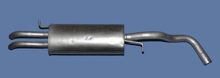 *Tip*  Einddemper SEAT Toledo VOLKSWAGEN Golf IV Bora SKODA, Auto-onderdelen, Uitlaatsystemen, Nieuw, Seat, Volkswagen, Skoda