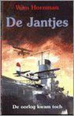 De Jantjes 9789055134120 Wim Hornman, Boeken, Verzenden, Gelezen, Wim Hornman