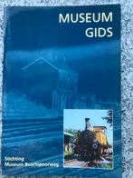Museumgids Stichting Museum Buurtspoorweg, Boeken, Vervoer en Transport, Verzenden, Gelezen, Trein
