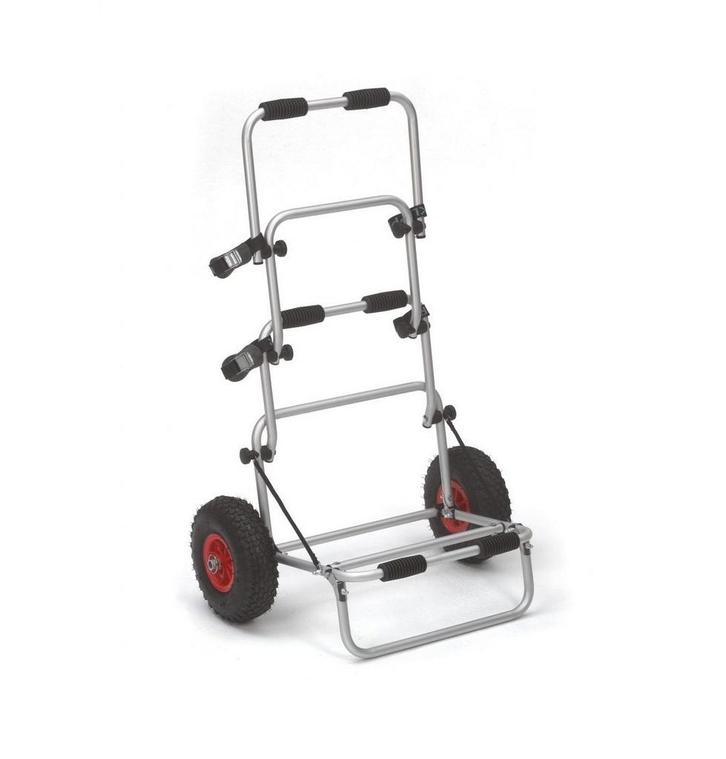 Eckla Foldy-kar 260, voor vouwkajaks, Watersport en Boten, Accessoires en Onderhoud, Verzenden