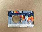 Nederland. 2 Euro 2009/2012 10 Jaar EMU + 10 Jaar Euro