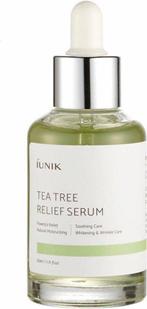 Iunik tea tree relief serum, Verzenden, Nieuw