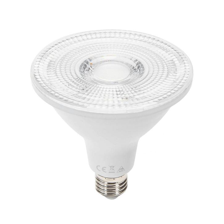 PAR38 spot 60° - E27 - daglichtwit 6500K | LED 18W=194W halo, Huis en Inrichting, Lampen | Overige, Nieuw, Verzenden