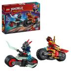 LEGO Ninjago - Kais Motorcycle Speed Race 71838, Ophalen of Verzenden, Nieuw