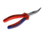 Knipex Telefoontang Gebogen 160mm Met 2-Componenten, Doe-het-zelf en Verbouw, Verzenden, Nieuw