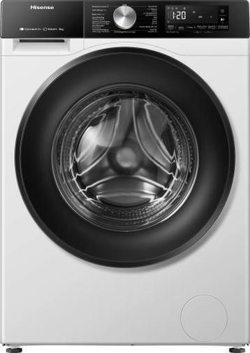 Hisense WF3S8043BW3/BLX wasmachine beschikbaar voor biedingen