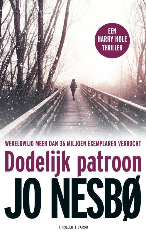 Dodelijk patroon / Harry Hole / 5 9789023456575 Jo Nesbø, Boeken, Thrillers, Gelezen, Verzenden