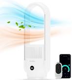 2dekans | 3-in-1 Luchtreiniger, Ventilator & Verwarming -, Ophalen of Verzenden, Zo goed als nieuw