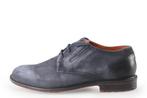 Manfield Nette schoenen in maat 40 Blauw | 10% korting, Manfield, Overige typen, Zo goed als nieuw, Verzenden
