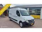 Zakelijke lease - Renault Master bestel T35 2.3 dCi L2H2 3, Gebruikt, Euro 6, Wit, Handgeschakeld