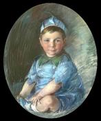 Scuola inglese (XIX-XX) - Portrait of child - NO RESERVE