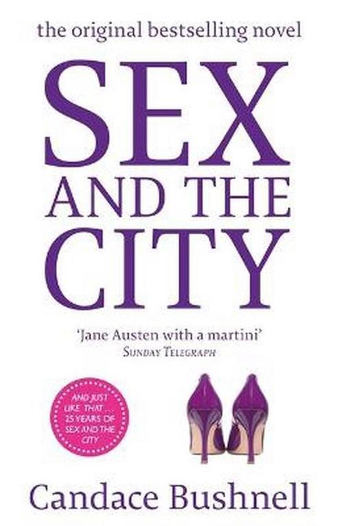 Sex and the City 9780349121161 Candace Bushnell, Boeken, Overige Boeken, Gelezen, Verzenden