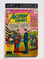 Action Comics #233 - 1 Comic - Eerste druk - 1957, Boeken, Strips | Comics, Nieuw
