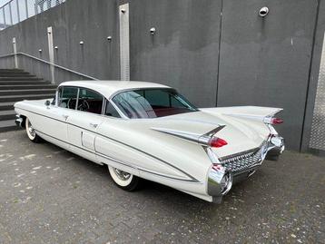 Cadillac - 6,4L V8 Fleetwood Sixty Special - 1959