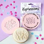 Sweet Stamp Outboss Fun Mr & Mrs, Verzenden, Nieuw