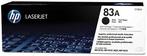 HP 83A originele zwarte LaserJet tonercartridge (CF283A), Verzenden, Nieuw