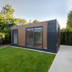 tiny home verkijgbaar - Berlijn model+sanitair - bekijk nu!, Huizen en Kamers, Op zoek naar een huis