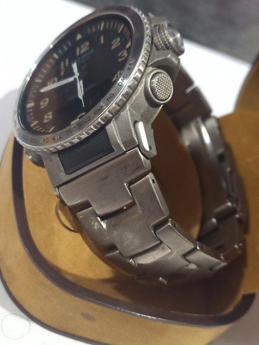 Casio - Pro Trek Climber Line - Zonder Minimumprijs -, Sieraden, Tassen en Uiterlijk, Horloges | Heren