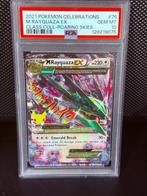 Pokémon - 1 Graded card - M Rayquaza EX #76 Foil - PSA 10 -, Hobby en Vrije tijd, Verzamelkaartspellen | Pokémon, Nieuw