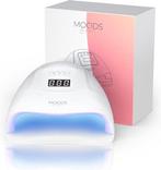 Tweedekans | Moods Gellac Professionele Luxe UV Nagellamp -, Ophalen of Verzenden, Zo goed als nieuw