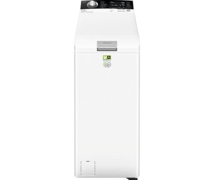 €1049 AEG LTR8ULM bovenlader wasmachine met 6 kg. vulgewich, Witgoed en Apparatuur, Wasmachines, Ophalen of Verzenden