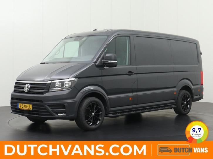 25 x Volkswagen Crafter, Nieuw en gebruikt! Uit voorraad!!!, Auto's, Bestelauto's, Nieuw, Dealer onderhouden