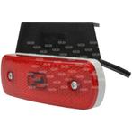 LED Markeerlicht Rood 104x36 mm, Ophalen of Verzenden, Nieuw
