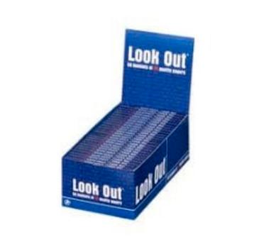 Look out vloei Display ( 50 stuks) beschikbaar voor biedingen