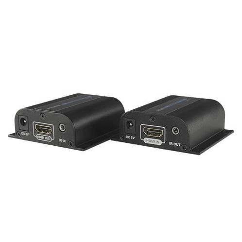 HDMI active verlenger met ontvanger en zender tot maximaal, Audio, Tv en Foto, Videobewaking