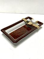 S.T. Dupont - Asbak - Maduro ashtray - Porselein, Verzamelen, Nieuw