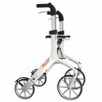 Lichtgewicht rollator Lets Fly (6,9 kg) | Kleur : Wit | Tru, Diversen, Rollators, Ophalen of Verzenden, Nieuw