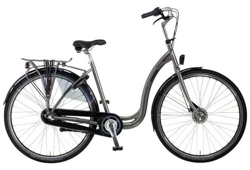 Pointer Step-In NEXUS R3 Remnaaf Amber Grijs Dames 2024, Fietsen en Brommers, Fietsen | Dames | Damesfietsen, Nieuw, Overige merken