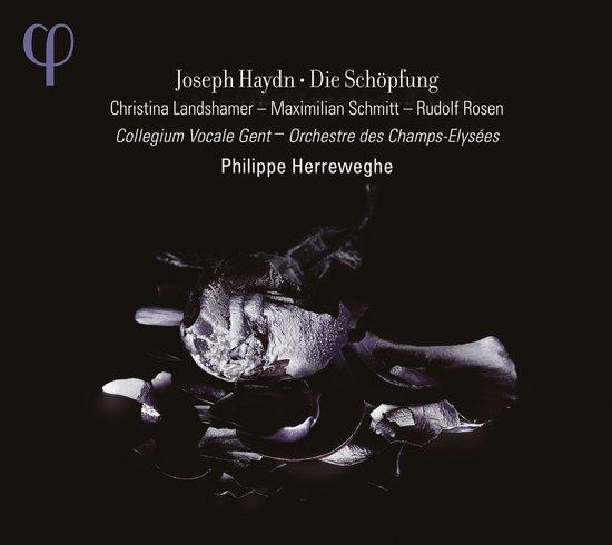 Joseph Haydn - Collegium Vocale & Orch Des Champs Elysees &, Cd's en Dvd's, Cd's | Overige Cd's, Verzenden